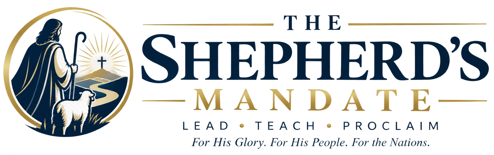 The Shepherd's Mandate
